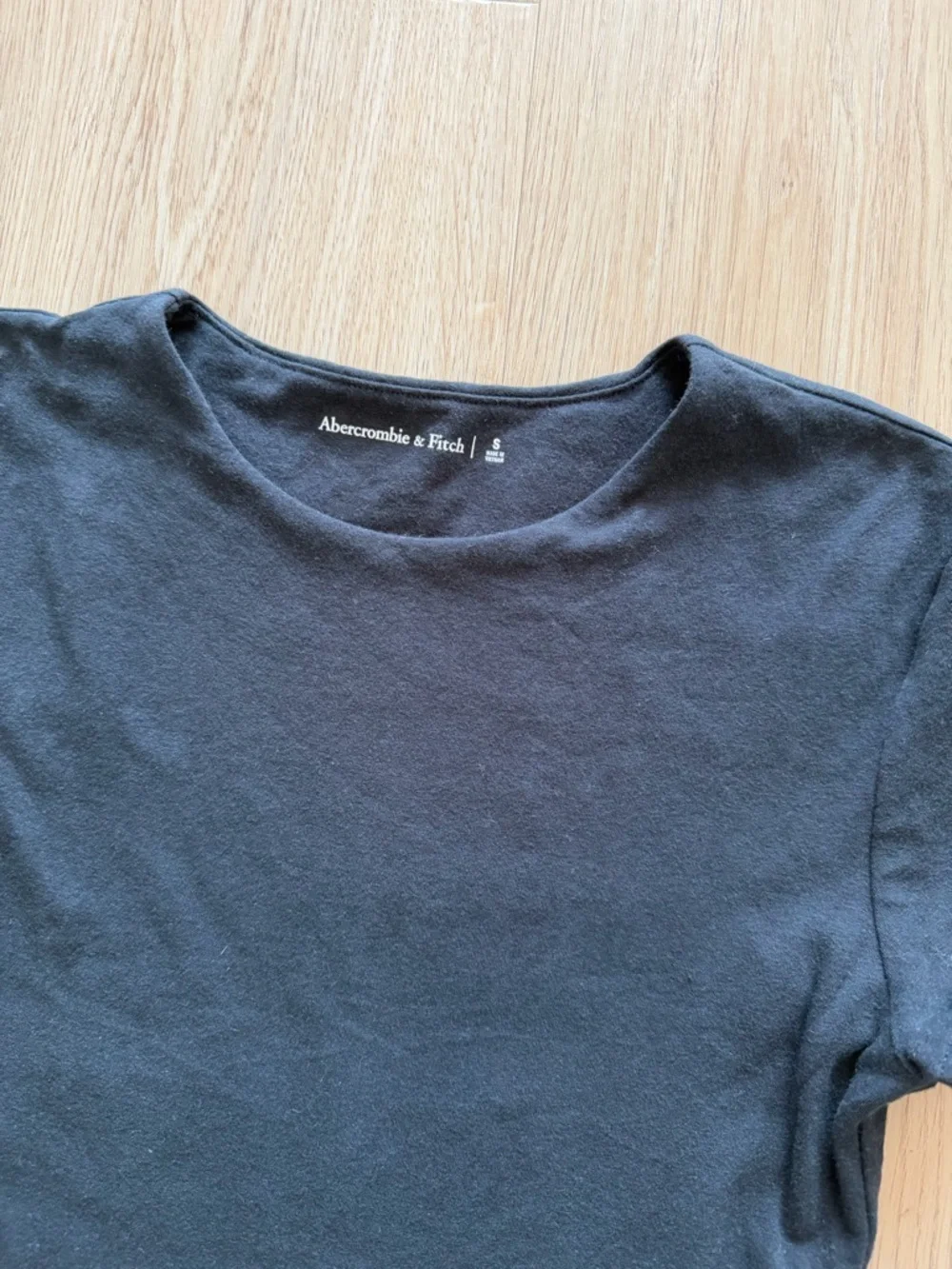 NWOT Abercrombie Cotton Bodysuit